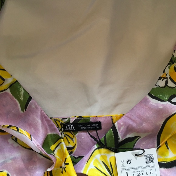 Zara top - Picture 3 of 5